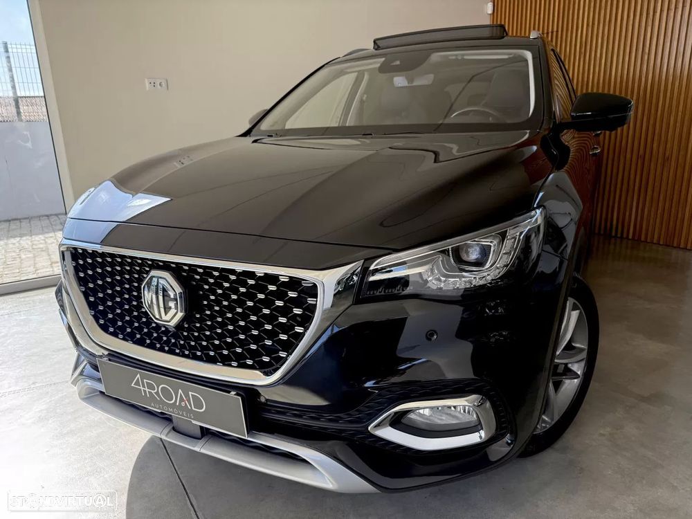 MG EHS 1.5 T-GDI Plug-in Hybrid Luxury - 17