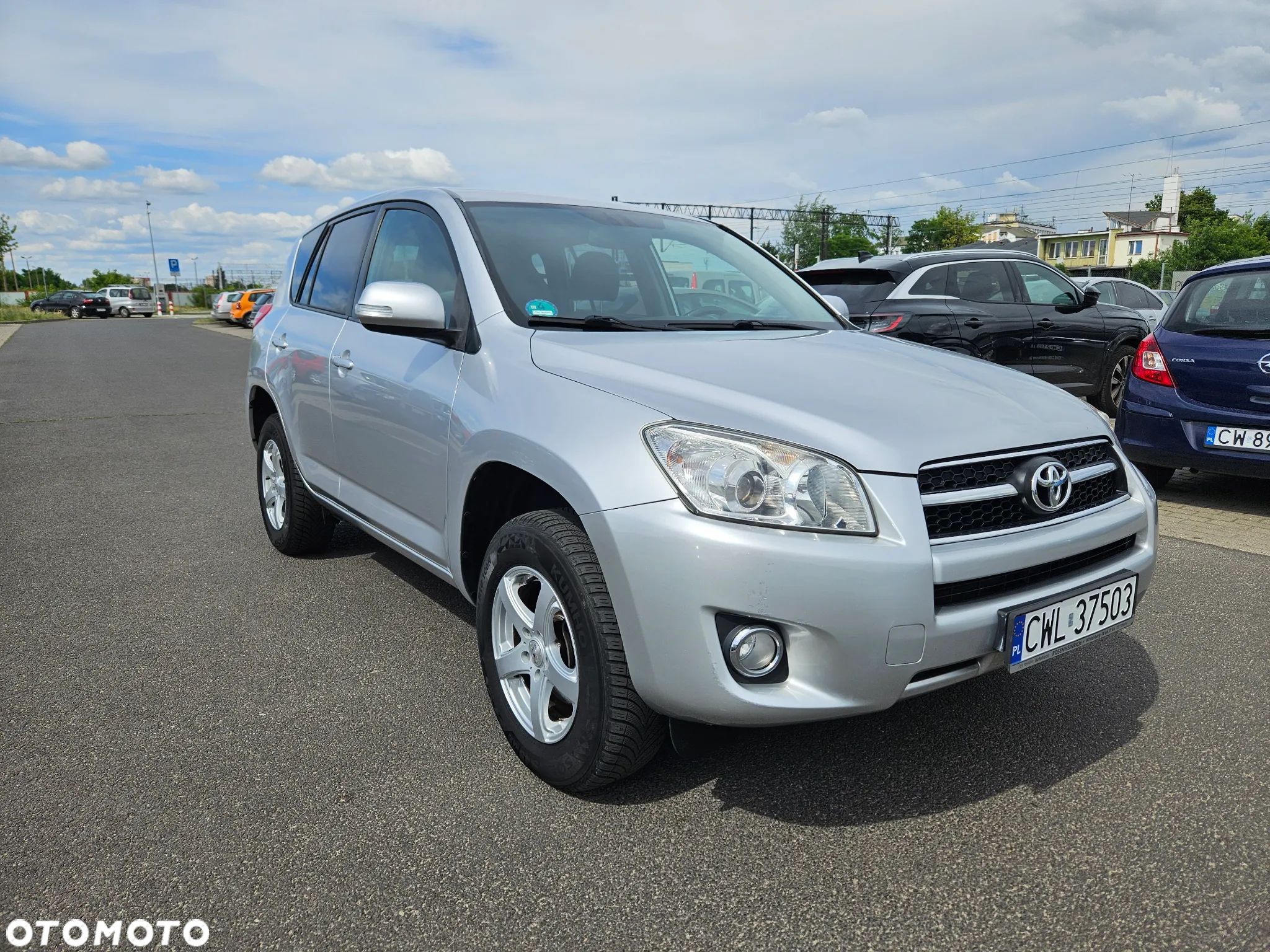 Toyota RAV4 2.0 4x2 Sol - 1