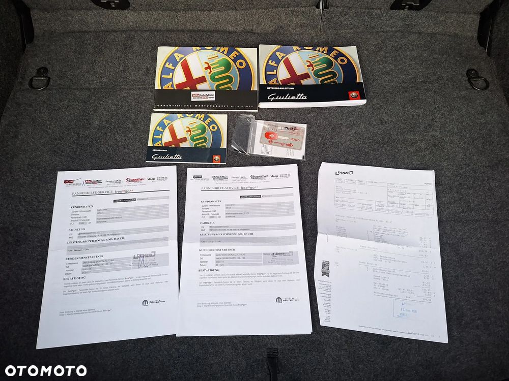 Alfa Romeo Giulietta 1.4 TB 16V - 15