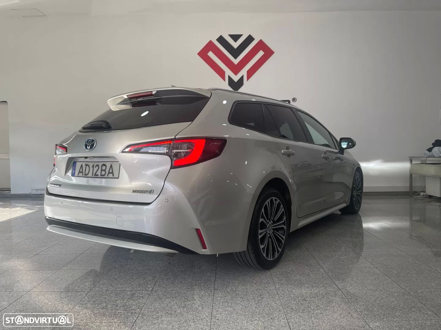 Toyota Corolla Touring Sports 1.8 Hybrid Comfort - 2