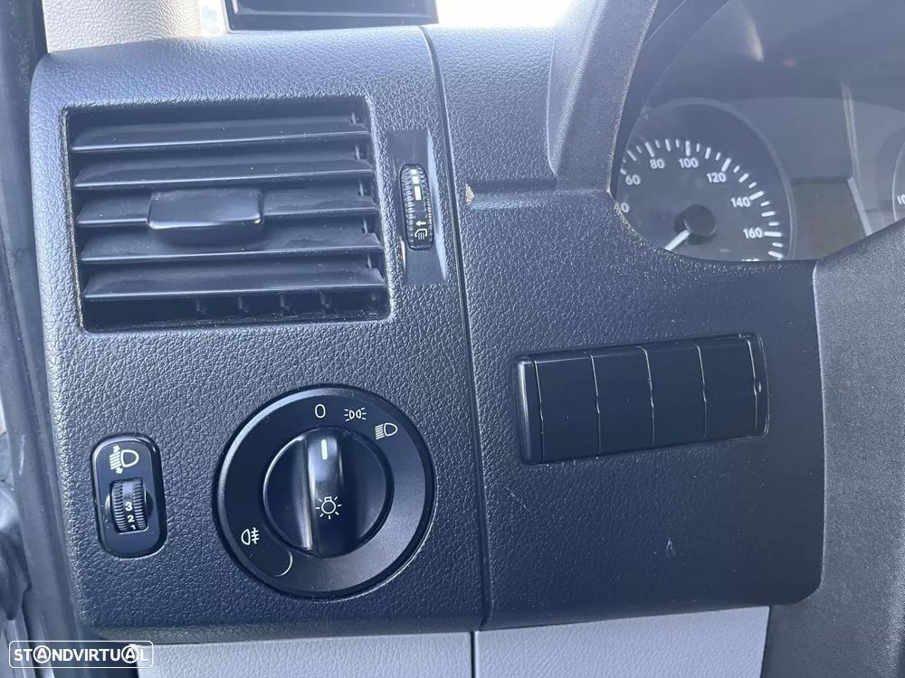 Mercedes-Benz sprinter 310 cdi longa automática - 14