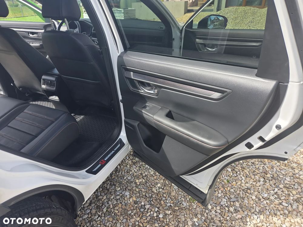 Honda CR-V - 23