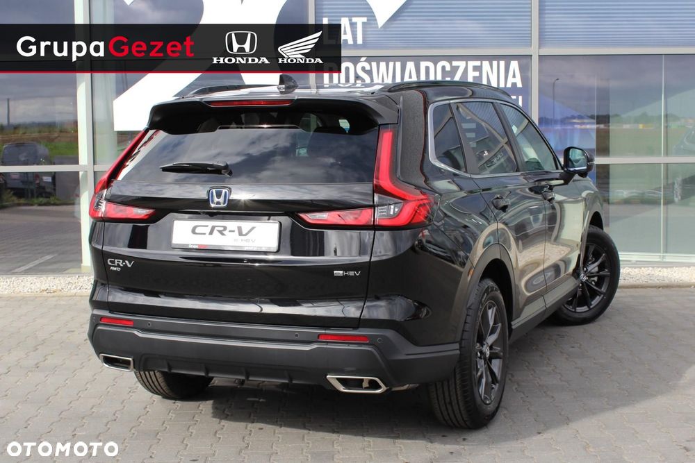 Honda CR-V - 8