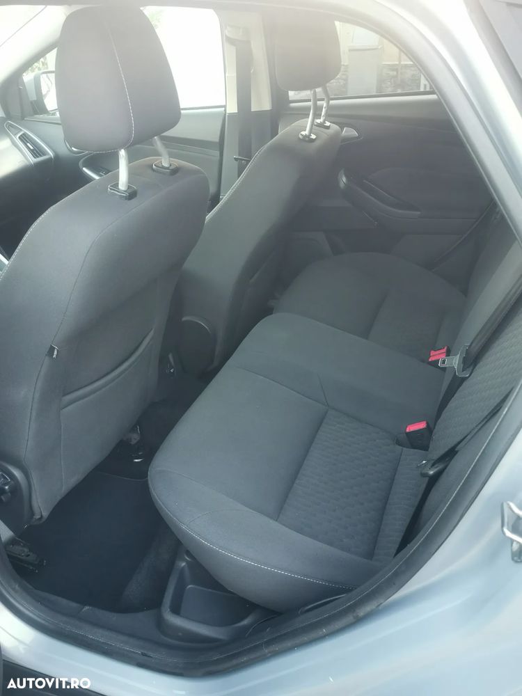 Ford Focus 1.6 TDCI DPF Start-Stopp-System Champions Edition - 5