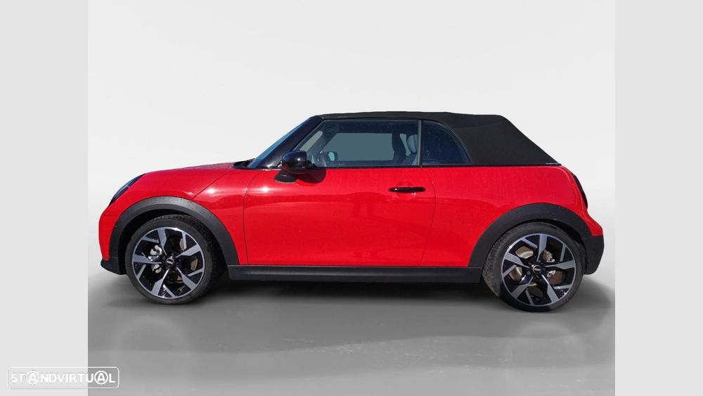 MINI Cabrio - 7