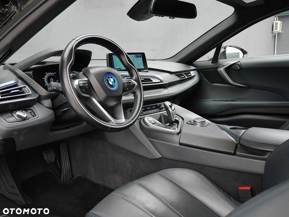 BMW i8 Standard - 4
