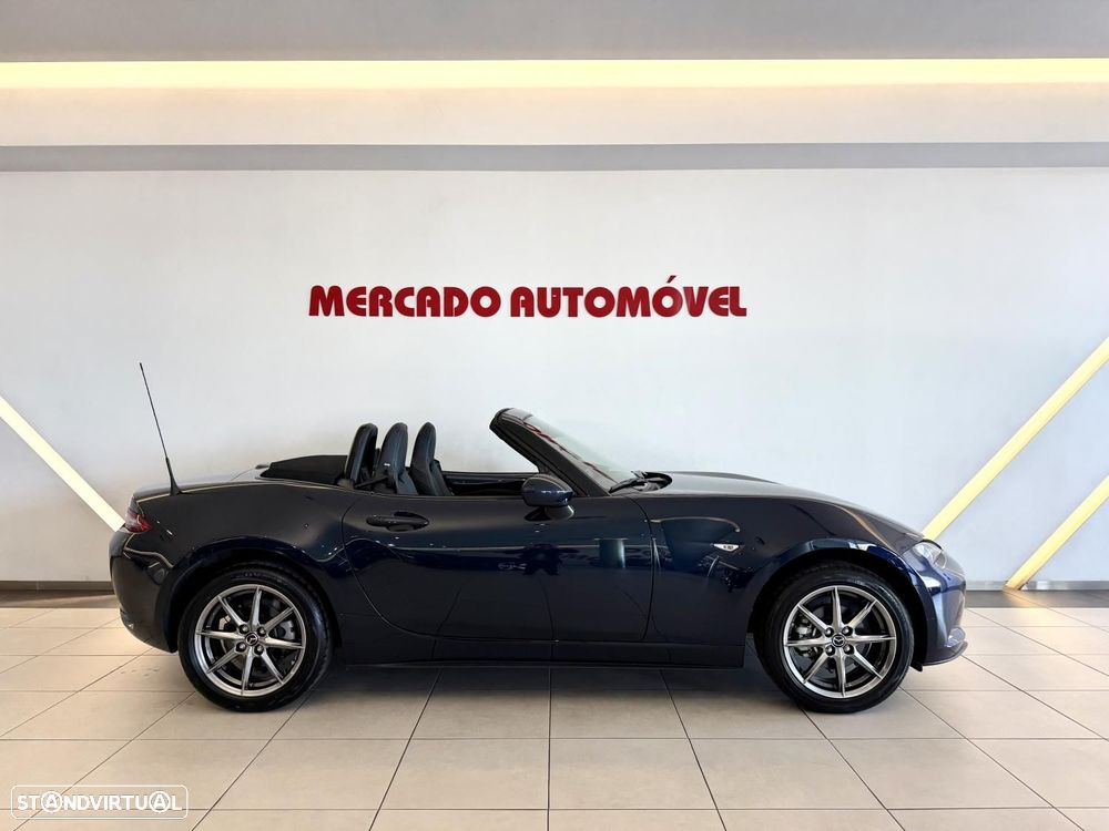 Mazda MX-5 1.5 Sky-G Exclusive Line — fotografia 15