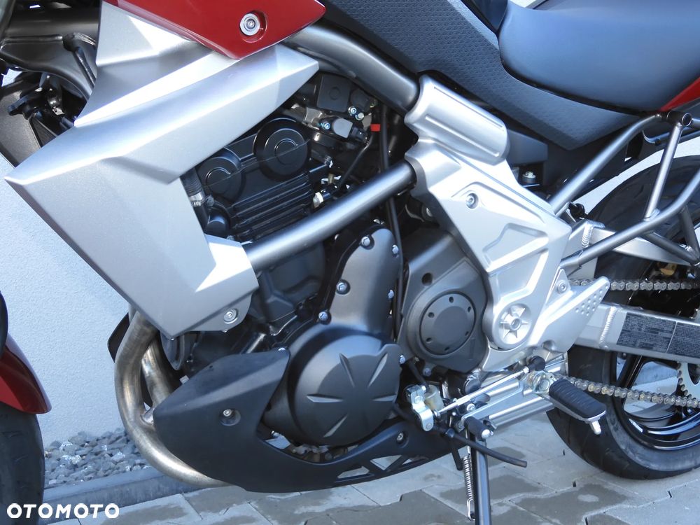 Kawasaki Versys 650 - 28