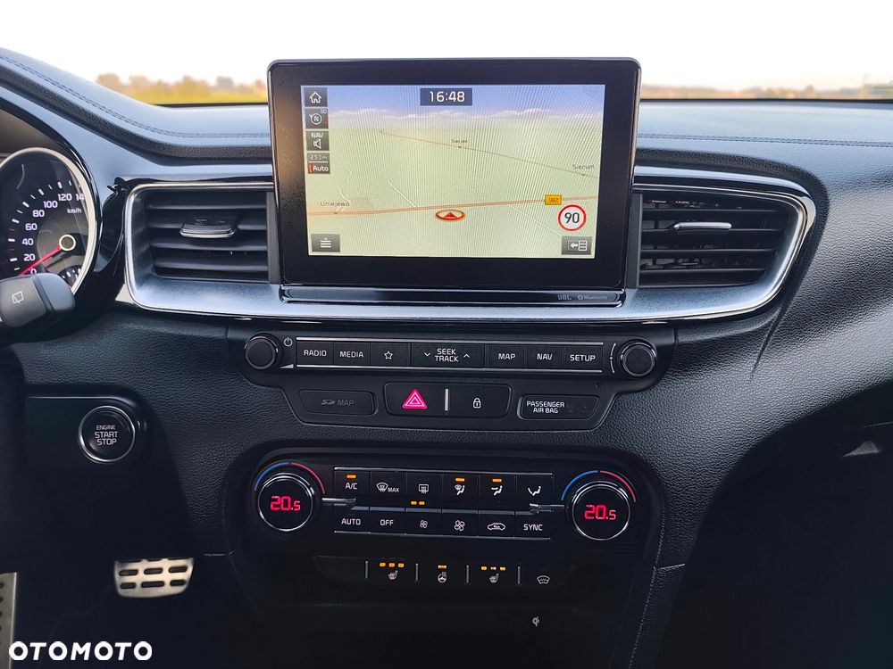 Kia ProCeed 1.6 T-GDI DCT7 OPF GT - 16