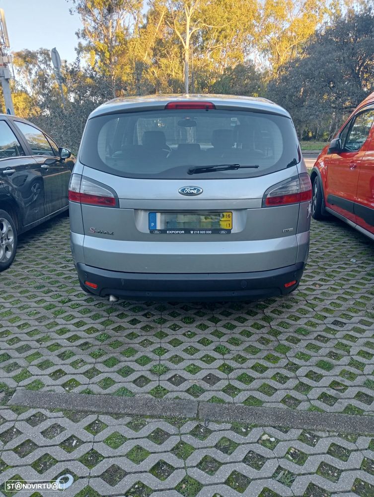 Ford S-Max 1.8 TDCi Titanium 7L - 3