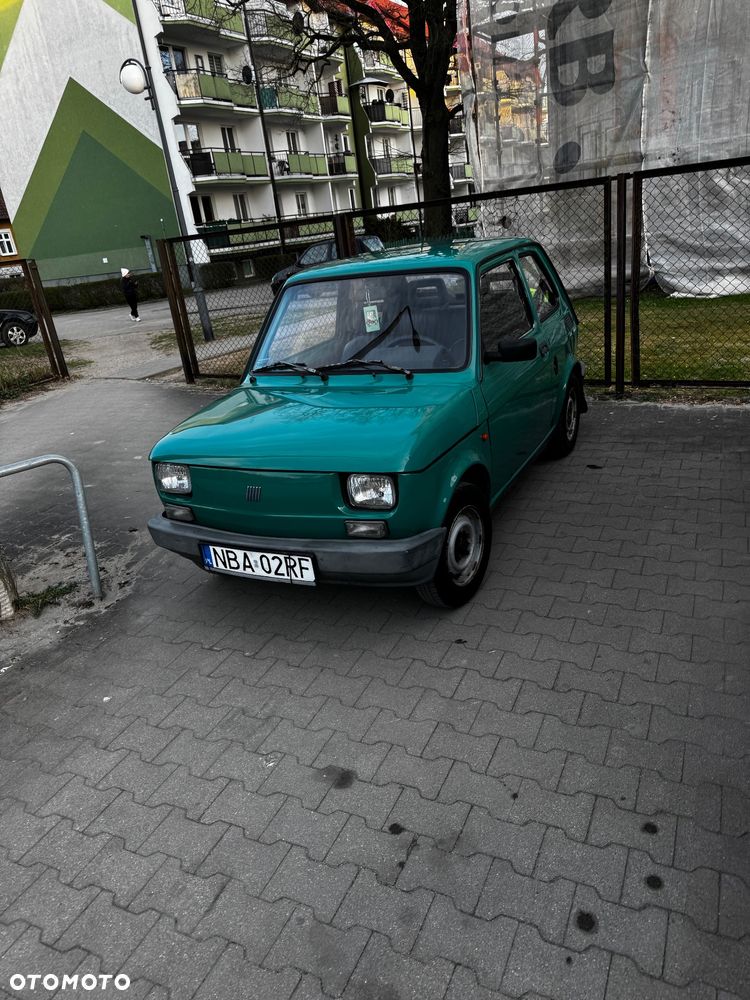 Fiat 126 650 Elegant - 20