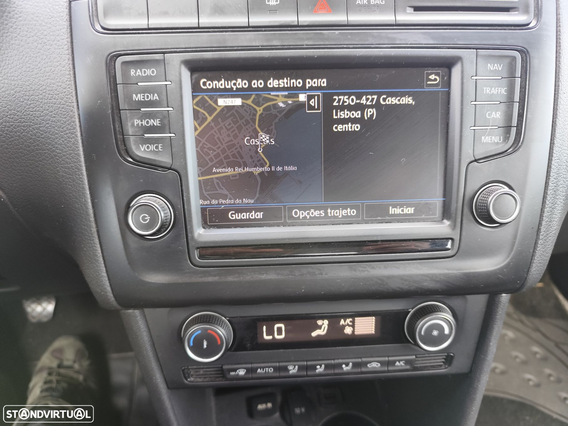 VW Polo 1.4 TDi Confortline Nav - 16