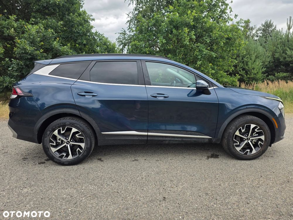 Kia Sportage 1.6T-GDI AWD Vision - 6