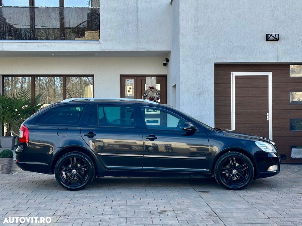 Skoda Octavia 2.0 TDI DPF Ambition - 12