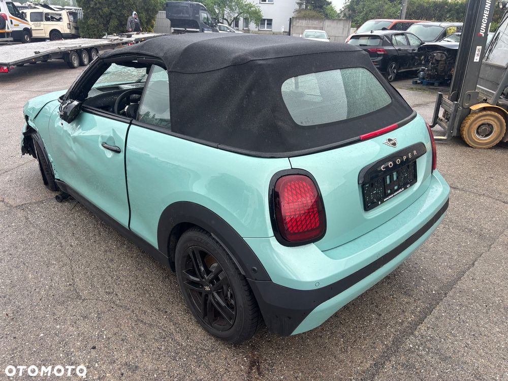MINI Cooper C Classic Trim - 6