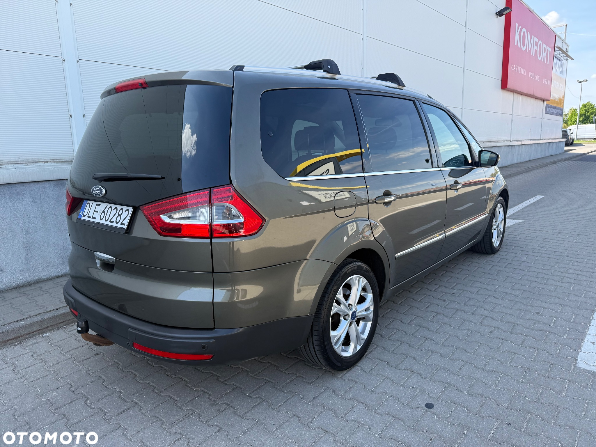 Ford Galaxy 2.0 TDCi Trend - 4