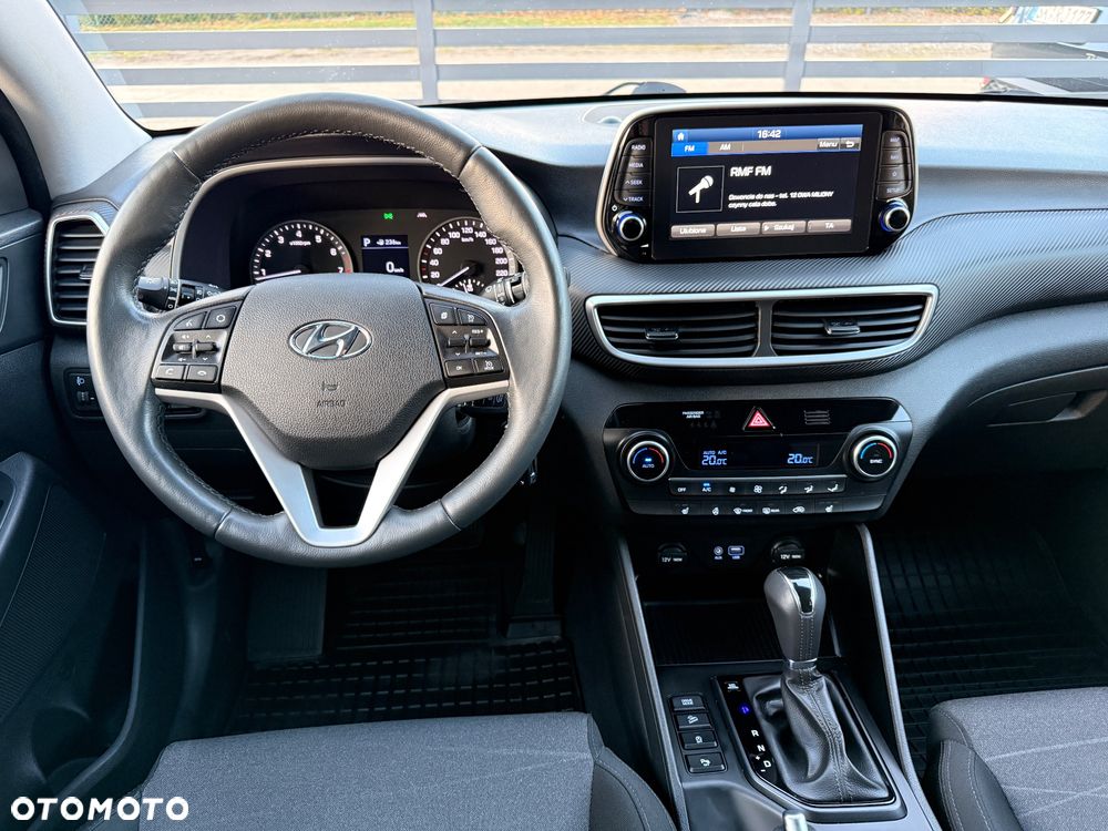Hyundai Tucson 1.6 GDi 2WD DCT Advantage+ - 29