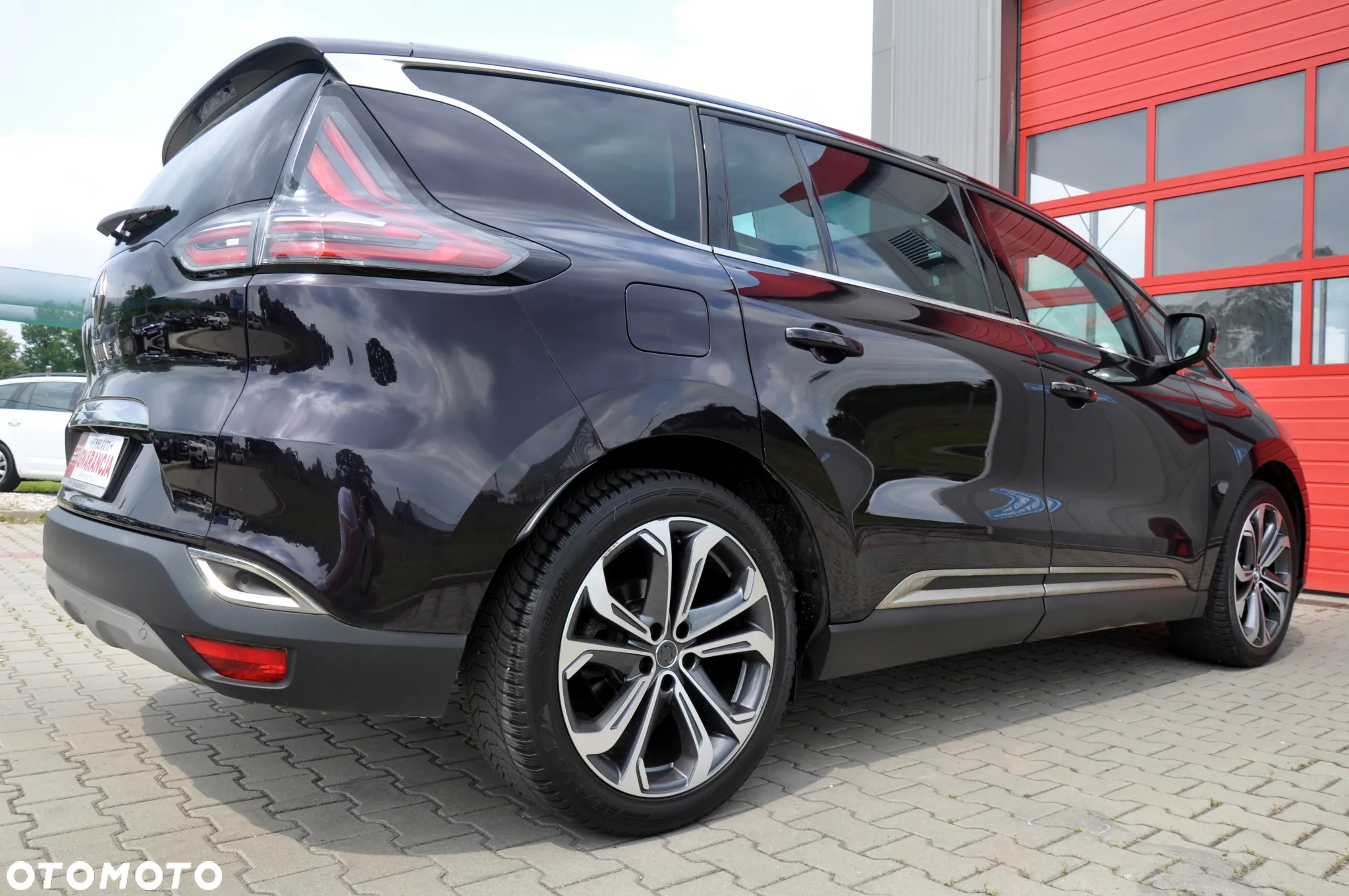Renault Espace Energy dCi 160 EDC Initiale Paris - 17