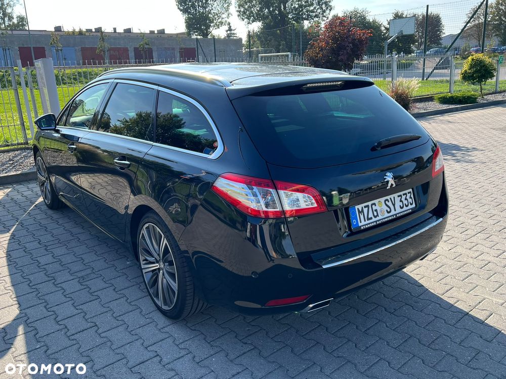 Peugeot 508 BlueHDi 180 EAT6 Stop&Start GT - 34