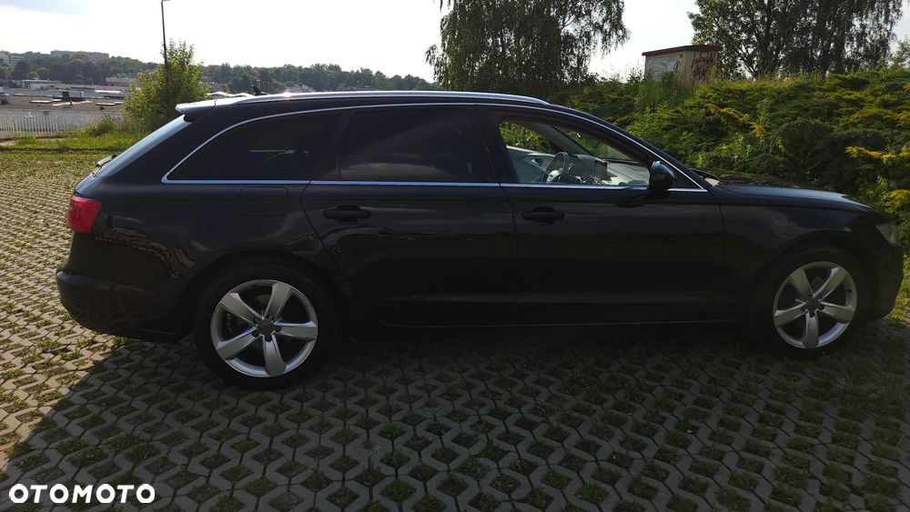 Audi A6 Avant - 2