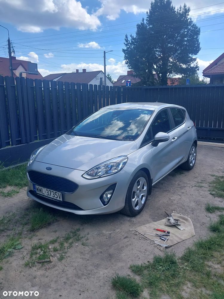 Ford Fiesta 1.5 TDCi S&S COOL&CONNECT - 1