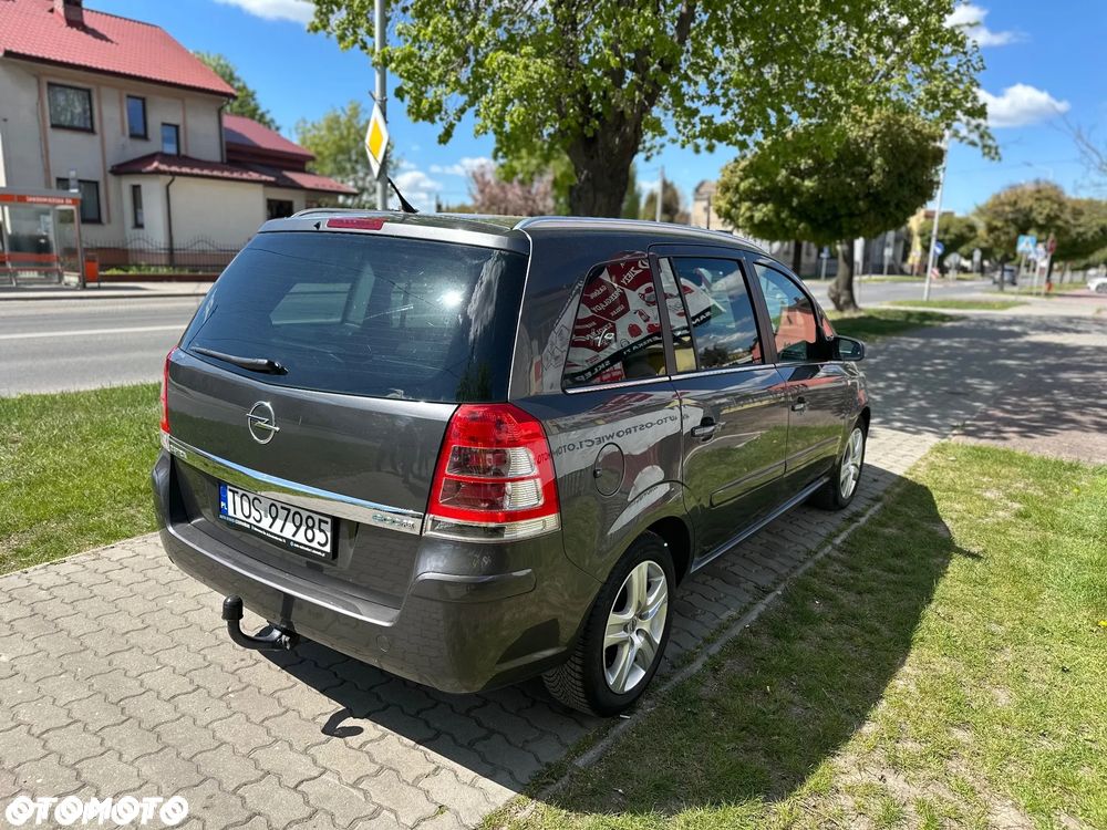 Opel Zafira 1.6 Innovation - 4