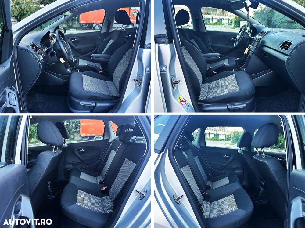 Volkswagen Polo 1.2 TDI Blue Motion - 11