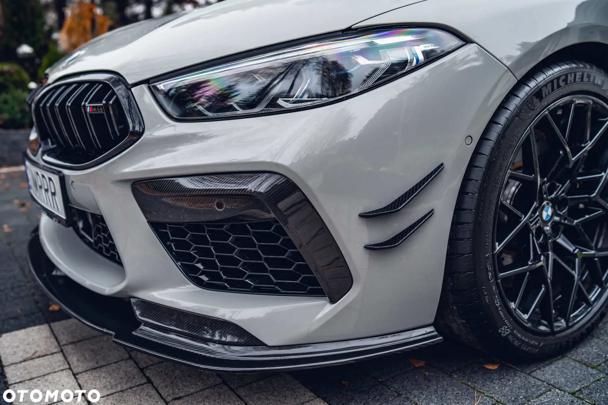 BMW M8 Competition Gran Coupe - 4