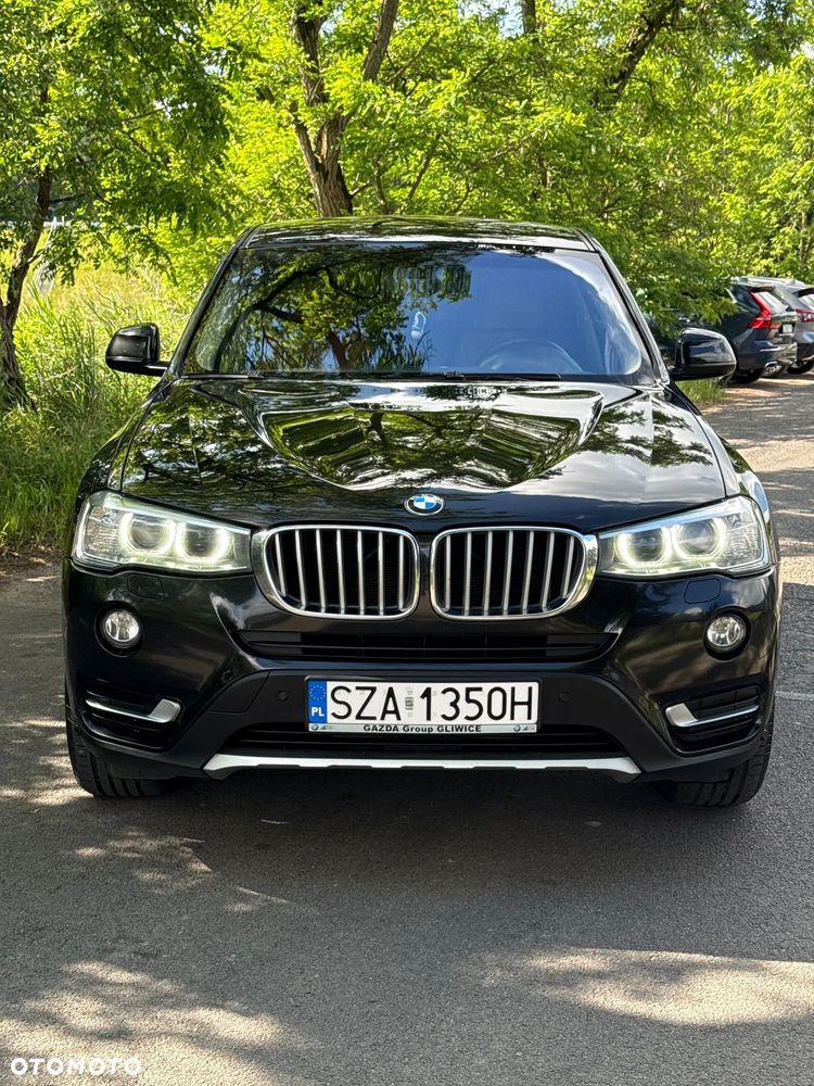 BMW X3 xDrive30d - 5