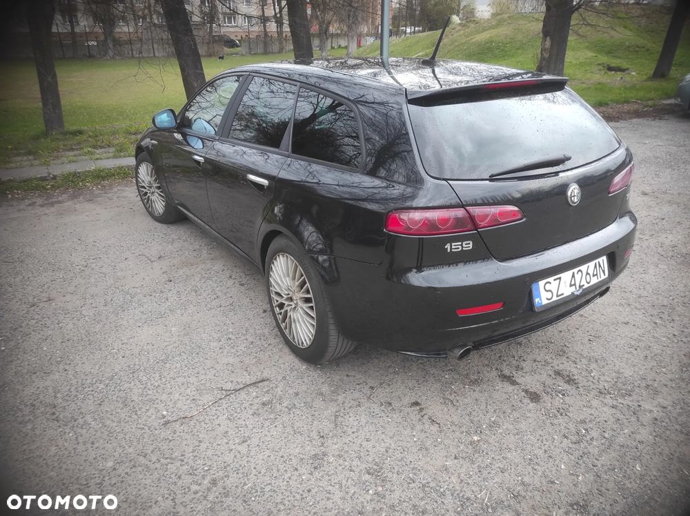 Alfa Romeo 159 1750TBi Distinctive - 7