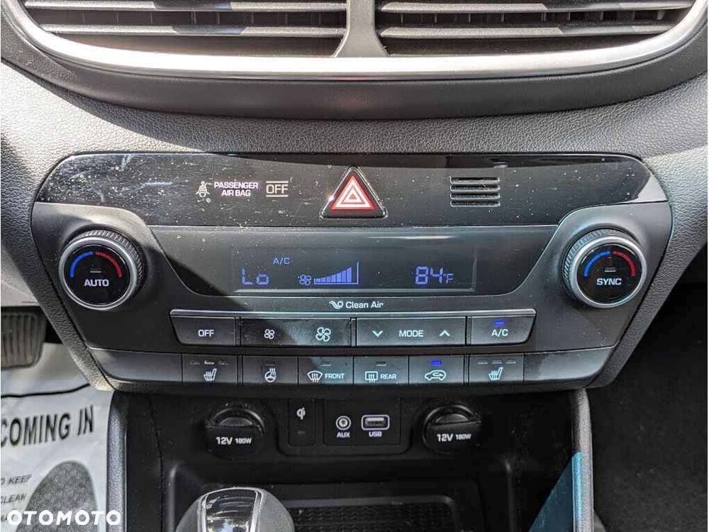 Hyundai Tucson 1.6 T-GDi Premium 4WD DCT - 12