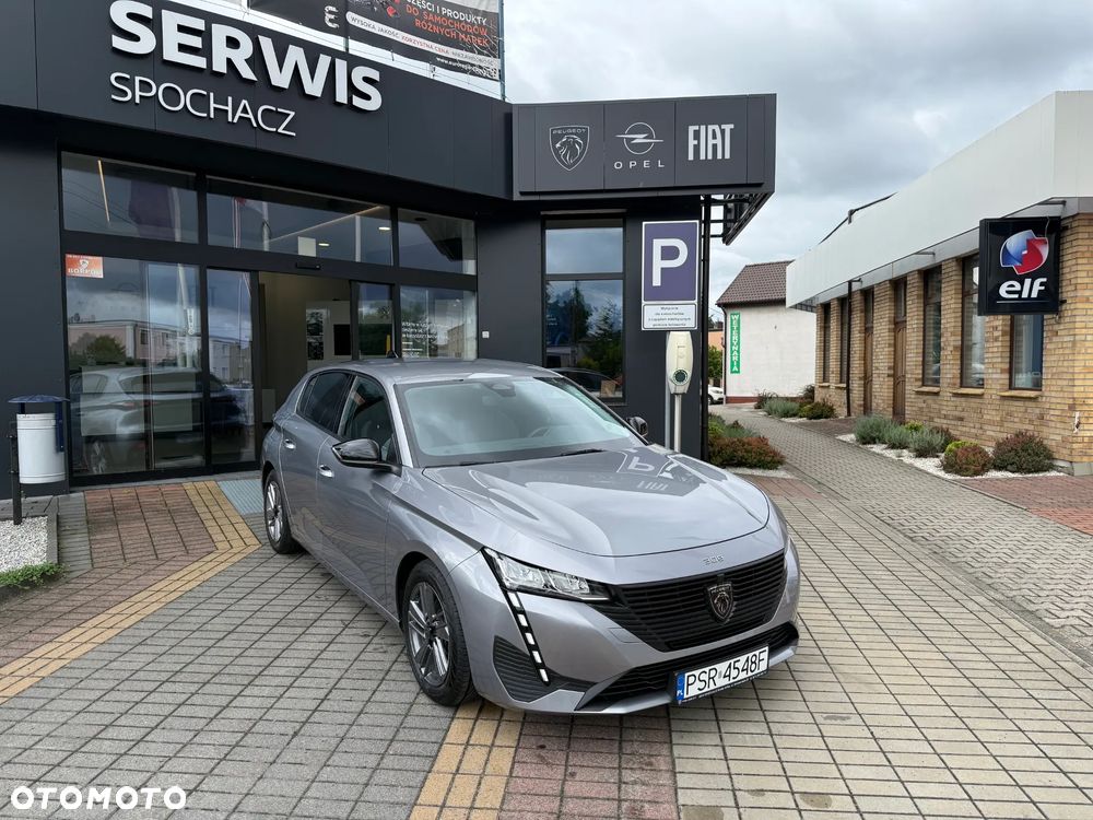 Peugeot 308 PureTech 110 Stop & Start Active Pack - 8