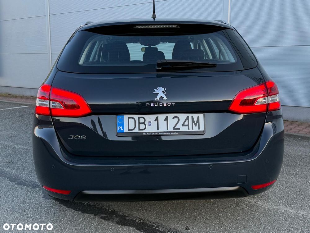 Peugeot 308 BlueHDi FAP 130 Stop & Start Active - 9