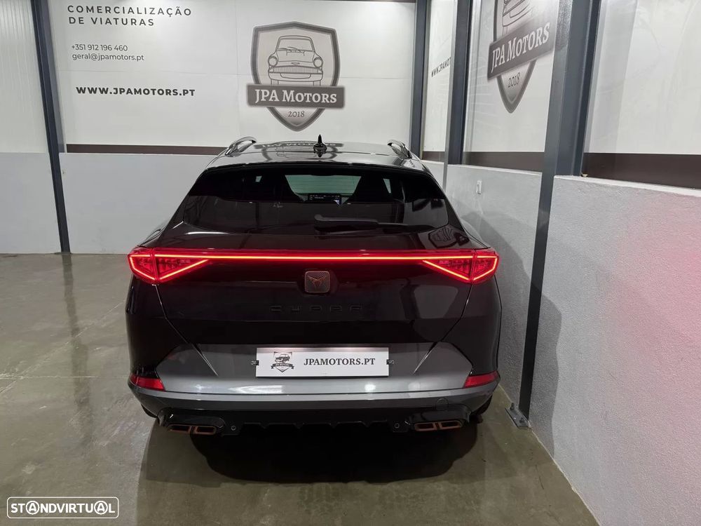 Cupra Formentor 1.4 e-Hybrid DSG VZ - 5