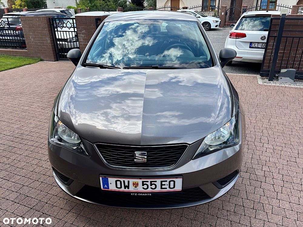 Seat Ibiza 1.2 Reference - 5