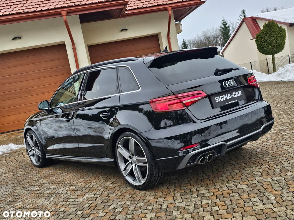 Audi A3 Sportback 2.0 TDI (clean diesel) quattro S tronic S line Sportpaket - 23