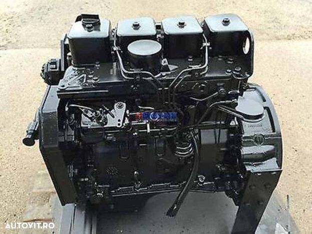 Motor cummins 4b, in 4 pistoane - 1