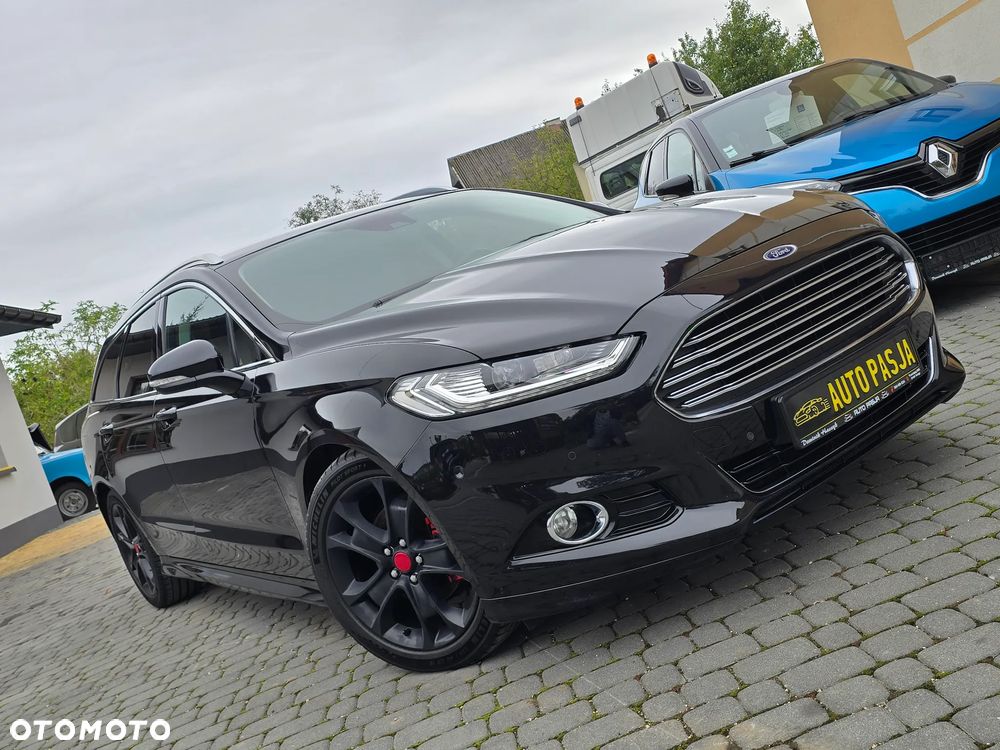 Ford Mondeo 2.0 EcoBoost Titanium S - 6