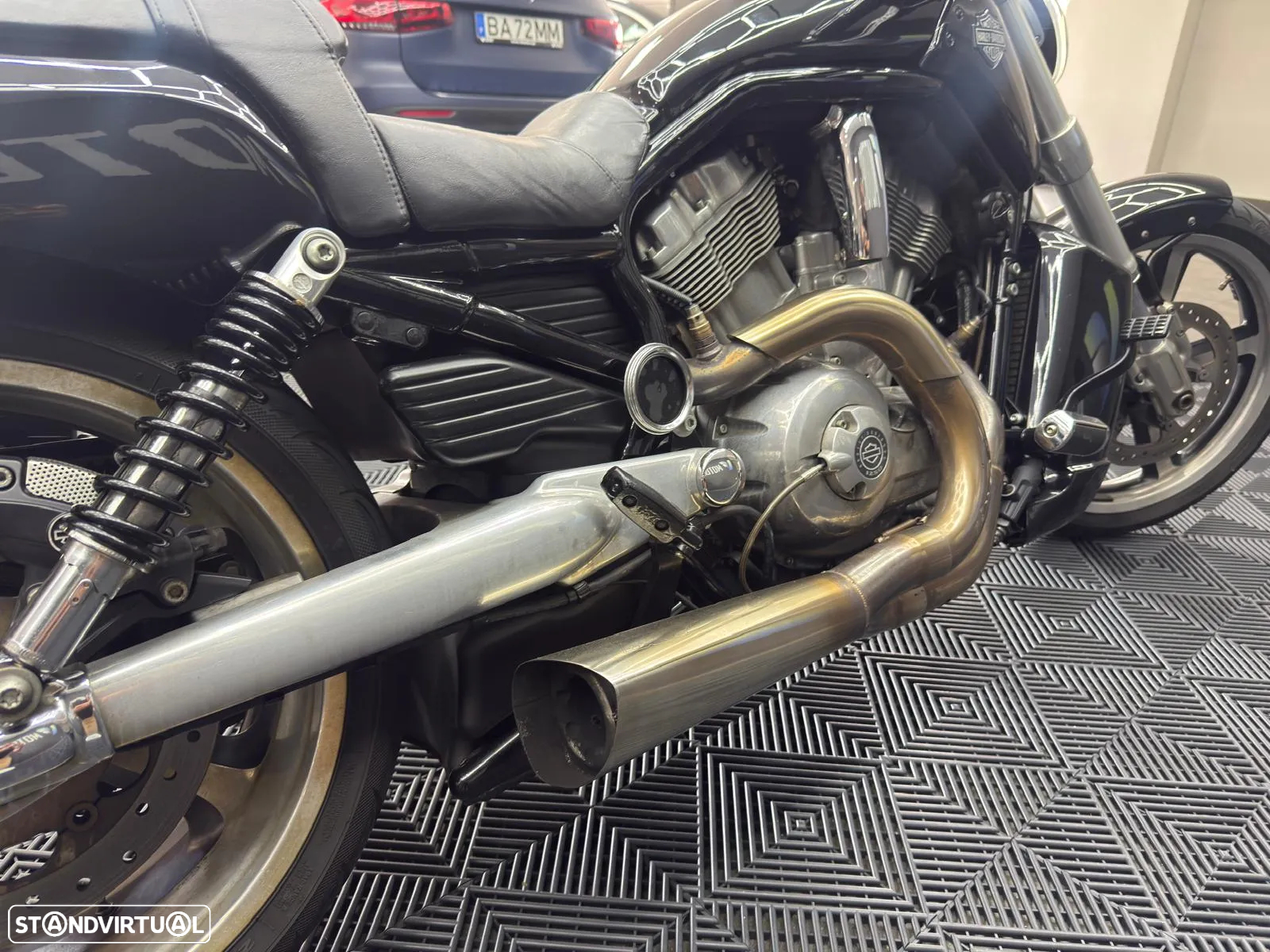 Harley-Davidson VRSCF MUSCLE - 19