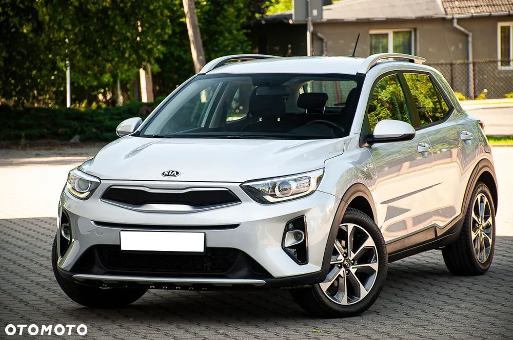 Kia Stonic 1.6 CRDi SCR XL - 11