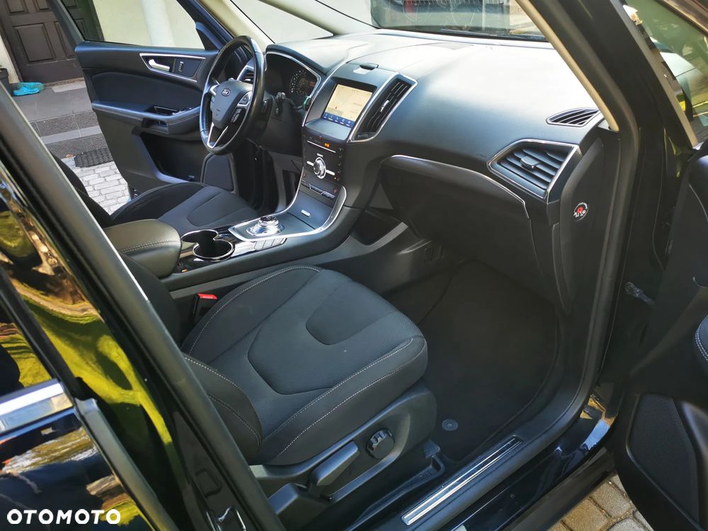 Ford S-Max 2.0 EcoBlue Titanium - 23