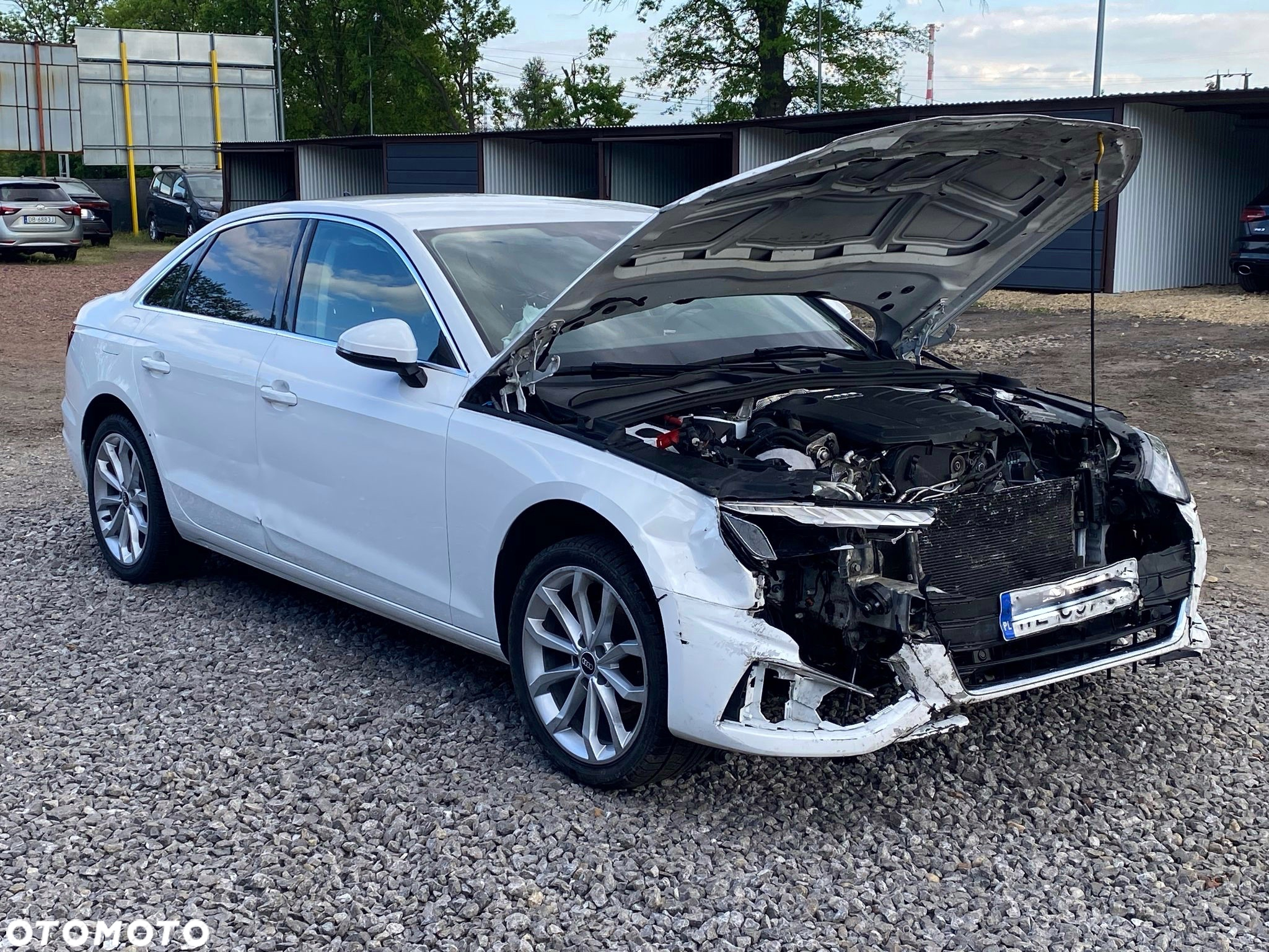 Audi A4 35 TDI mHEV S tronic - 9