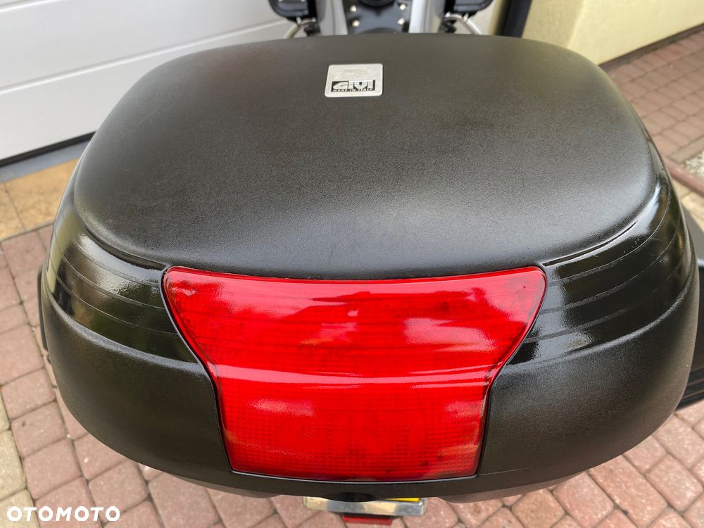 Honda Silver Wing - 9