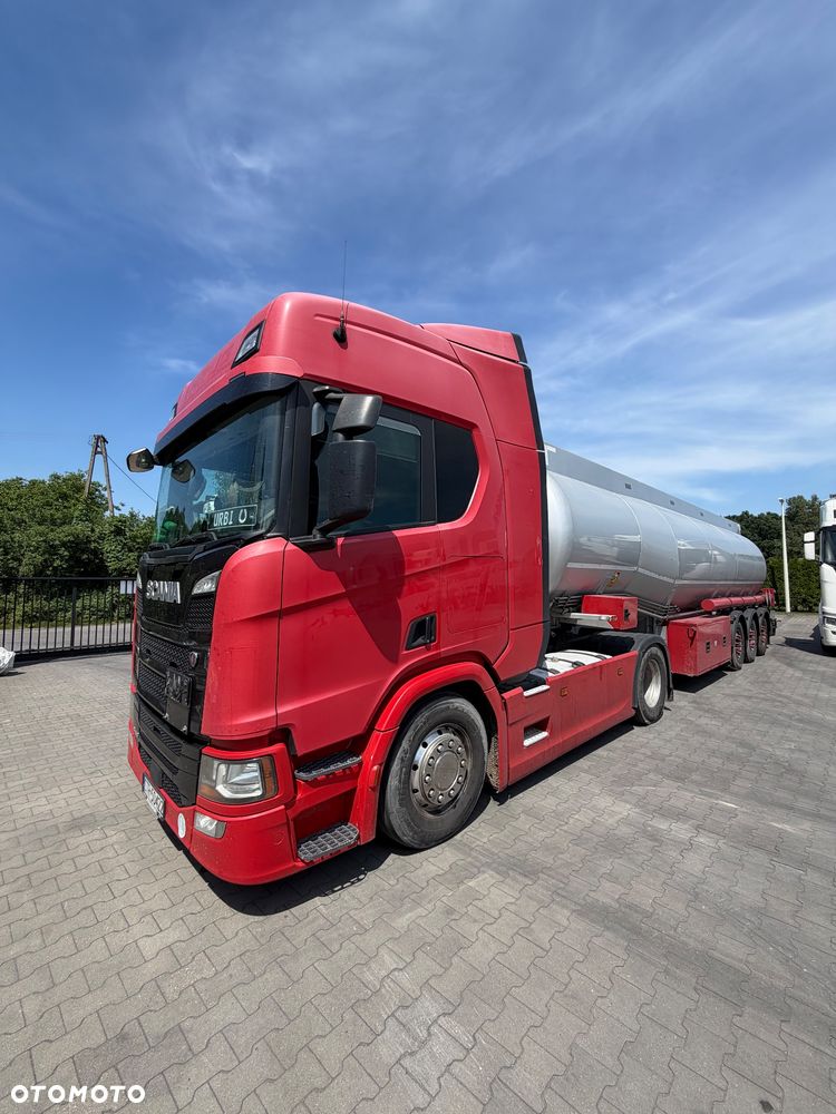 Scania R450 - 1