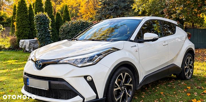 Toyota C-HR 1.8 Hybrid Style - 6