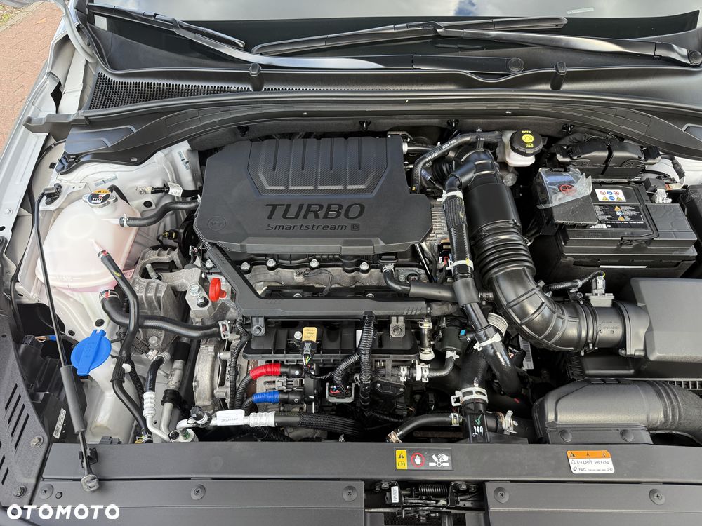 Hyundai i30 Kombi 1.5 T-GDI 48V-Hybrid Intro - 19