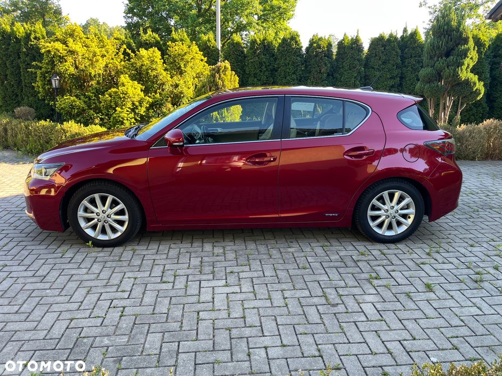 Lexus CT 200h Comfort - 3