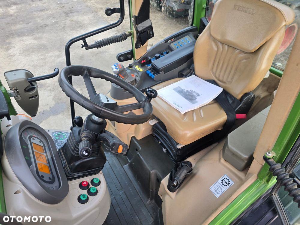 Fendt 208V Vario S3 TMS - 8