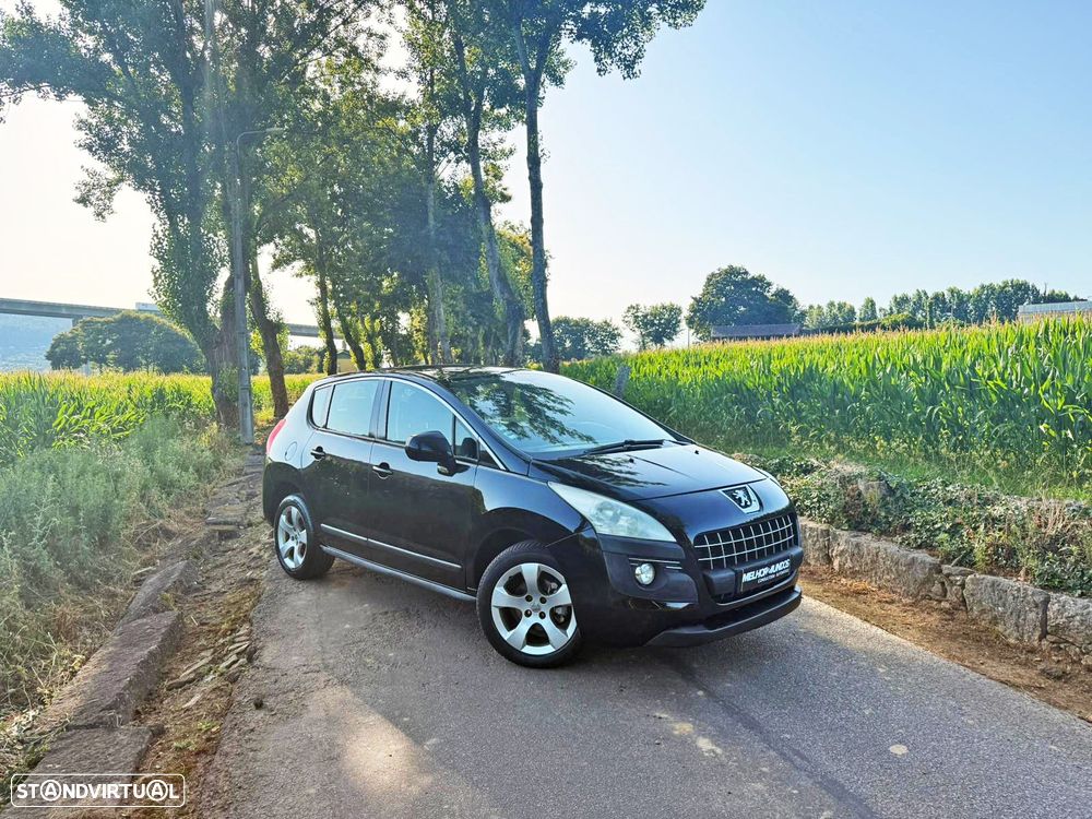 Peugeot 3008 1.6 HDi Executive CMP6 - 5