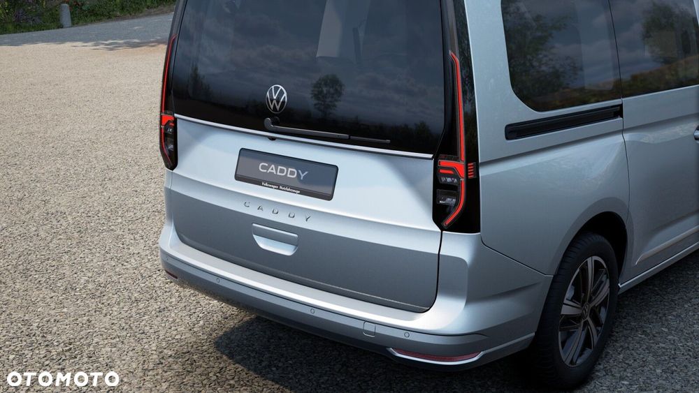 Volkswagen Caddy Maxi 2.0 TDI Style DSG - 7